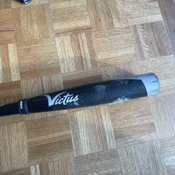 Victus Nox -3 BBCOR Baseball Bat - VCBN3229