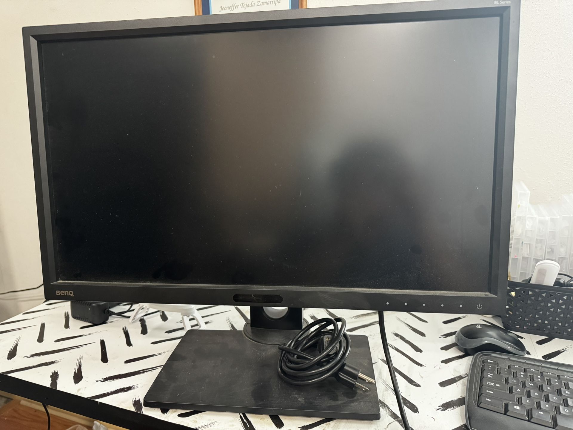 BenQ BL2420PT Color Accurate Design Monitor 24"