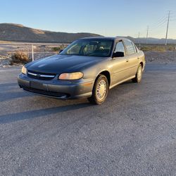 2004 Chevrolet Malibu