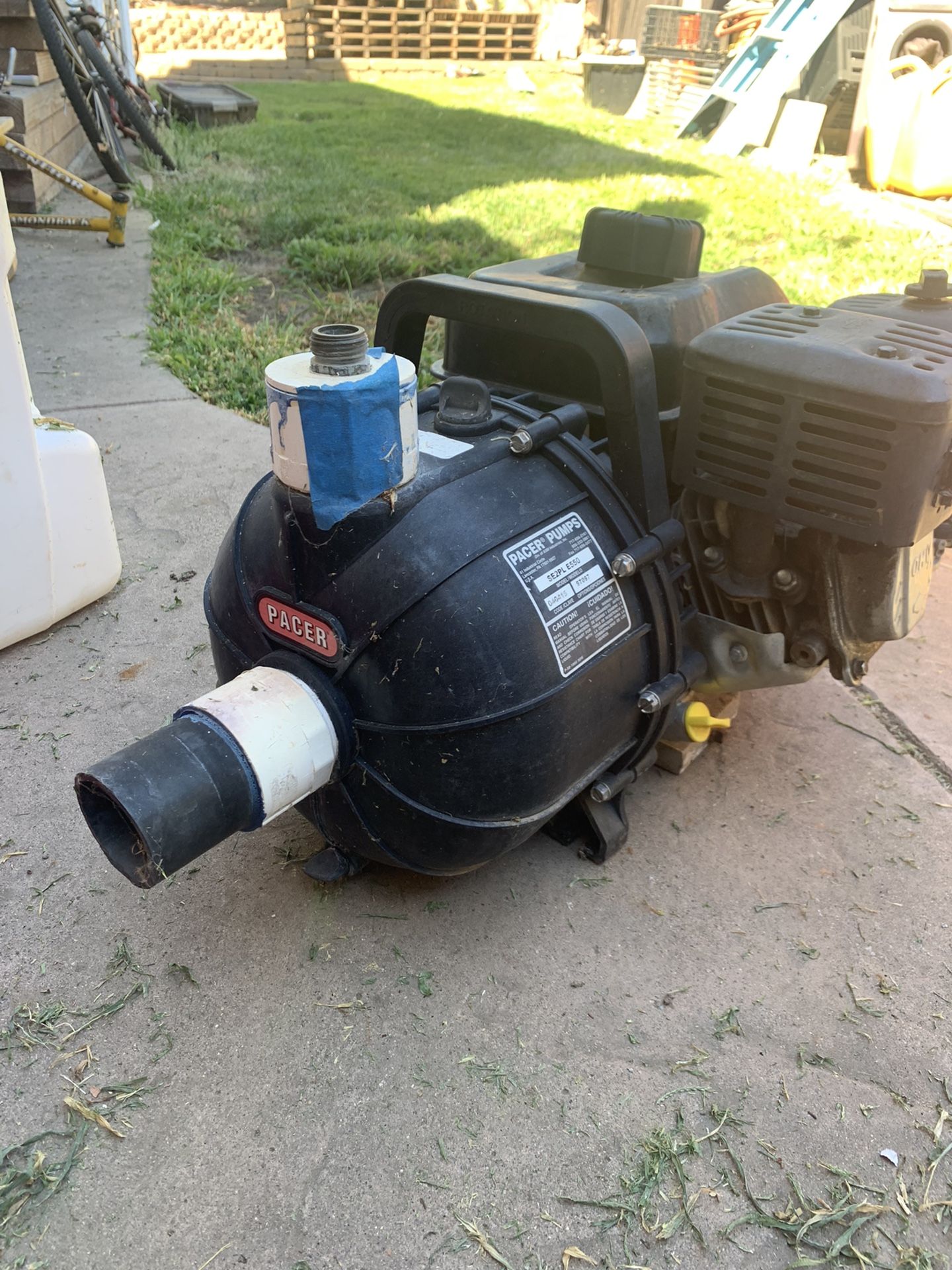 Water Pump