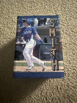 Dodgers- will smith Bobble head