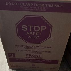 GE Dishwasher Brand New In Box 