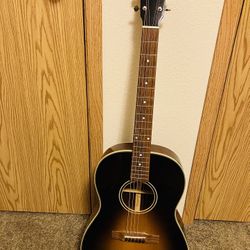 Gibson LG-2 Copy Made By Eastman ( Solid Wood Acoustic Guitar)