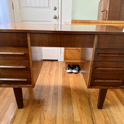 MOVING SALE Midcentury Desk