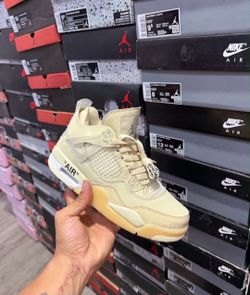 Jordan 4’s