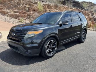 2015 Ford Explorer