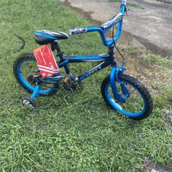 Brand New DYNACRAFT Unisex Kids Bicycle 