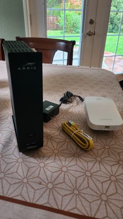 ARRIS SURFboard SBG7600AC2