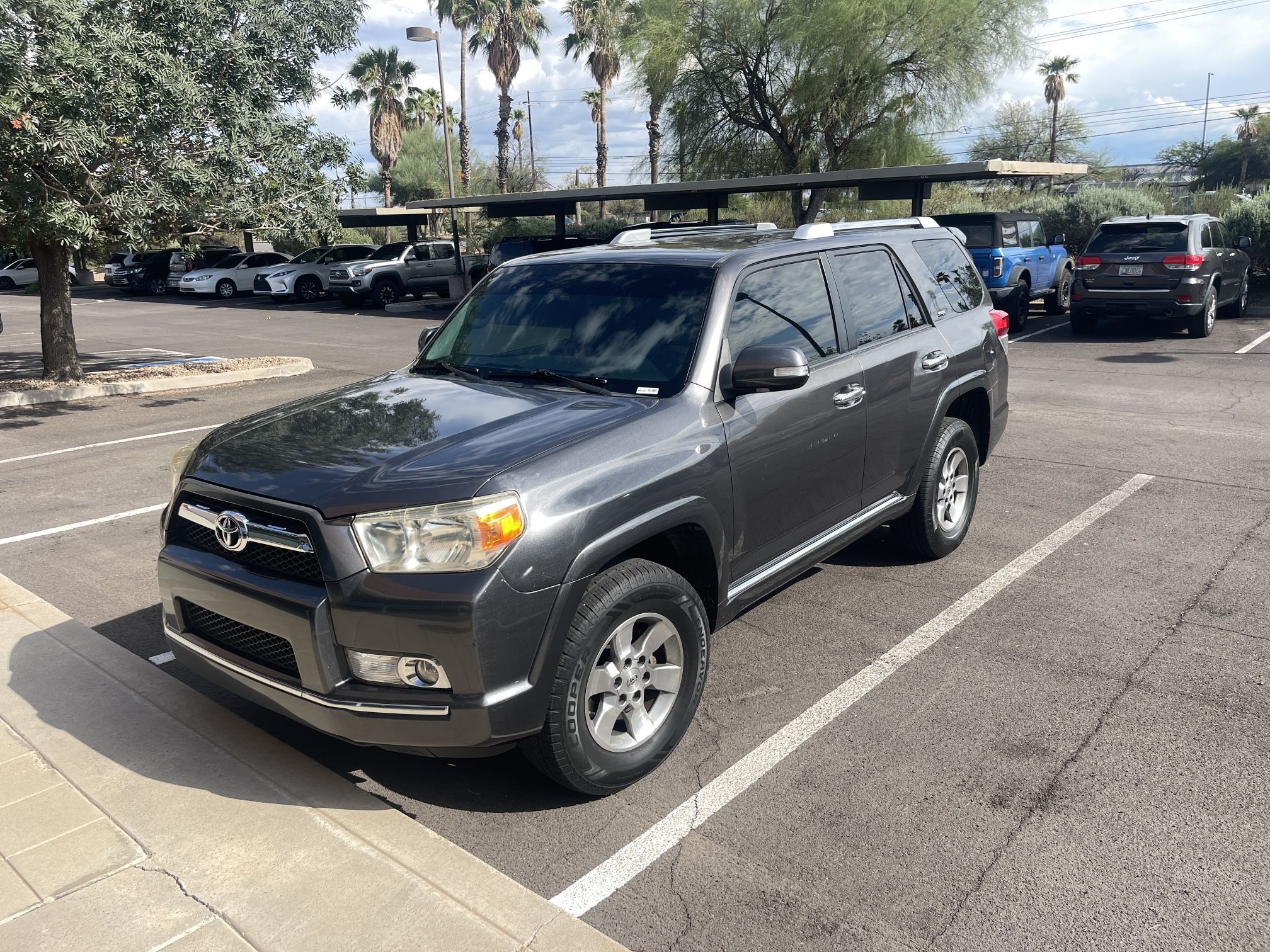 2013 Toyota 4Runner