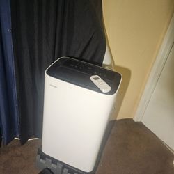 Portable AC Unit 