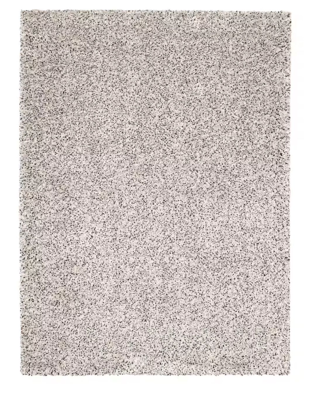 8x10 IKEA High Pile Vindum Rug