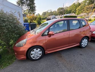 2007 Honda FIT