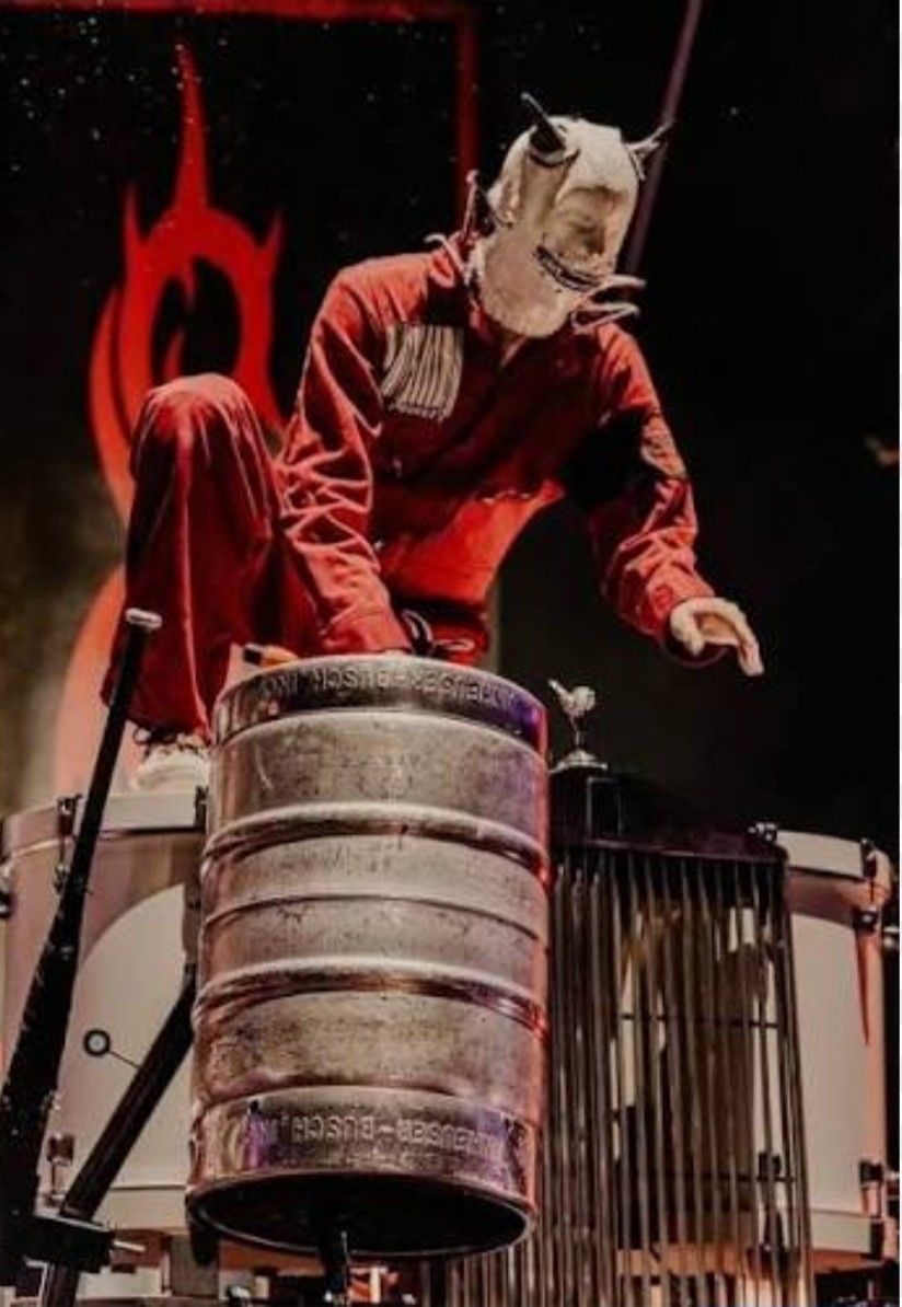 Mike Pfaff 25th ANNIVERSARY "Eyeless" Mask