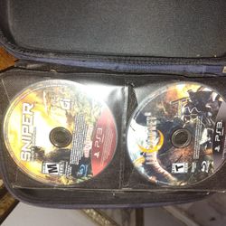 PS3 Video Games 
