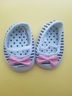 Baby girl shoes