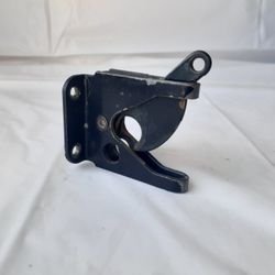 Stanley Gate Latch Outside Door Hardware Black