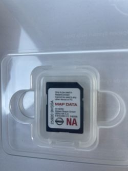 GPS Navigator Update For Nissan