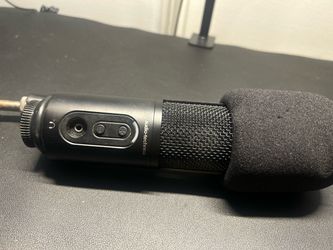 Audio-Technica ATR2500x-USB Microphone with Adjustable Boom Arm (no clamp)