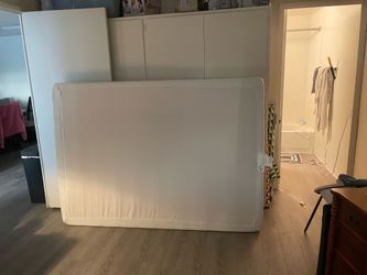 Full-size mattress