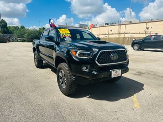 2018 Toyota Tacoma