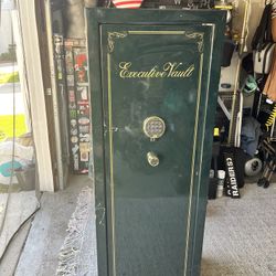 Executive Vault/Safe