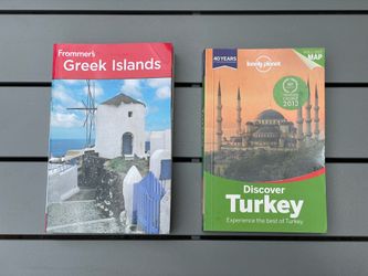 Travel Books
