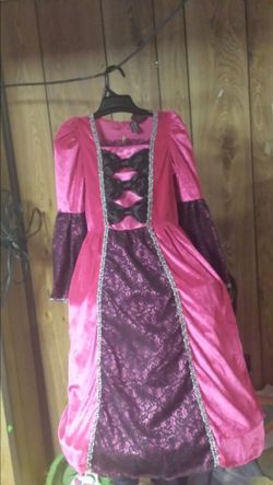 Girls Halloween Costume