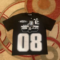 Hellstar T Shirt Size M