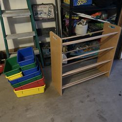 Storage Cubby