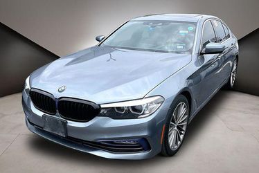 2018 BMW 530i