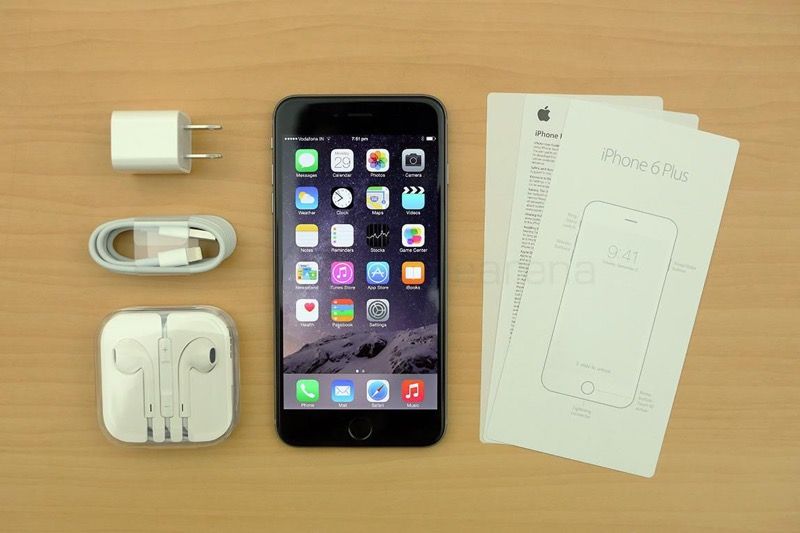 IPHONE 6S+ PLUS 16GB GRAY UNLOCKED