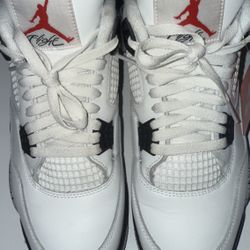 Jordan 4 Cement 