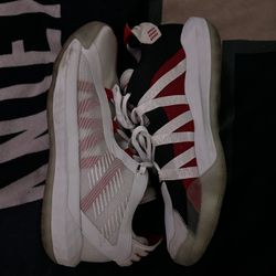 Adidas “Dame Time” Damian Lillard 6’s 