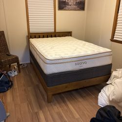 box springs (size full)