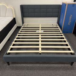 Queen Bed Frame 