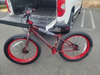 SE Bikes Creme Fat Ripper 26" Special Edition