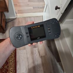 Atari Lynx