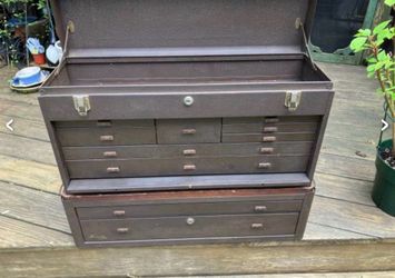 Kennedy 8 Drawer Chest & 2 Drawer Riser for Sale in Pine Beach, NJ ...