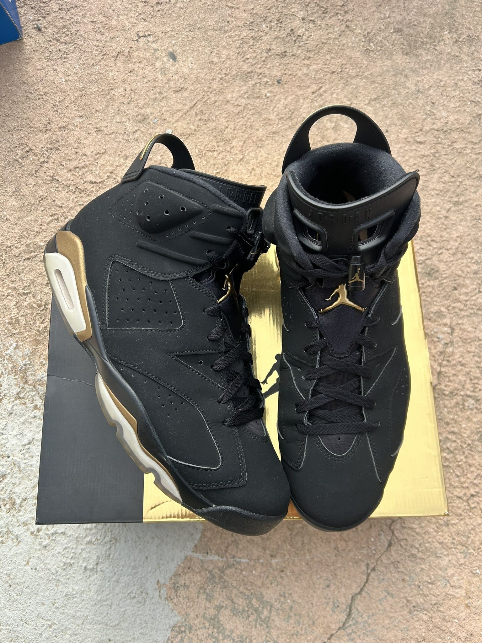 Dmp Jordan 6s Size 13