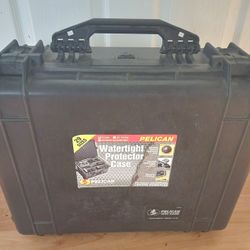 Pelican 1550 Protective Hard Case
