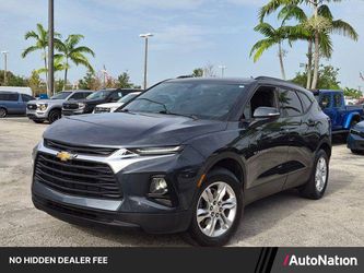 2019 Chevrolet Blazer