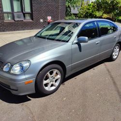 Lexus GS300