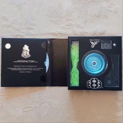 YoYoFactory 888 hubstack yo-yo