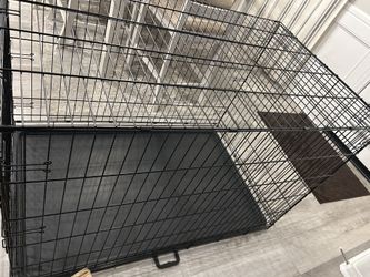Dog crate