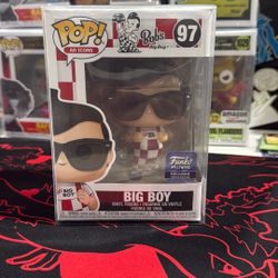 Funko - Bob's Big Boy #97 (Hollywood)