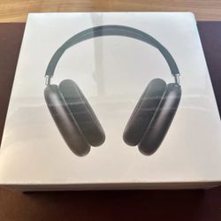 AirPod Max Wireless Over Ear Headset Sealed!