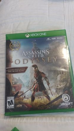 Xbox one game