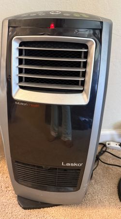 🔥 Lasko Motion Heat Ceramic Space Heater w/ Remote – $20