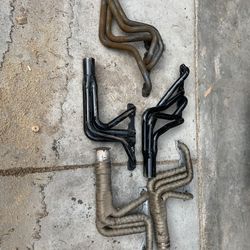 Exhaust Headers