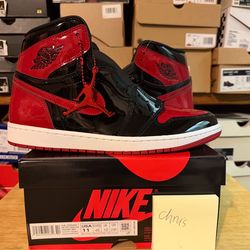 Air Jordan 1 Retro Bred size 11